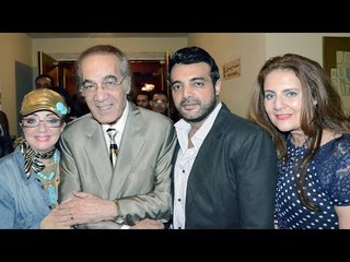 فى ذكرى ميلاده.. آخر ظهور لـمحمود ياسين