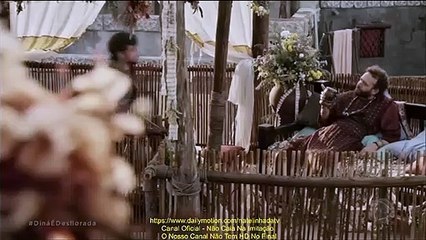 NOVELA A BÍBLIA - Cap 34 - 07/01/2021 - SEM INTERVALO - PARTE 2