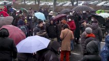 Nuevas protestas en Serbia contra el proyecto Jadar de la multinacional Rio Tinto para extraer litio