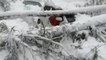 Al menos 16 turistas mueren de frío tras quedar atrapados por la nieve en Pakistán