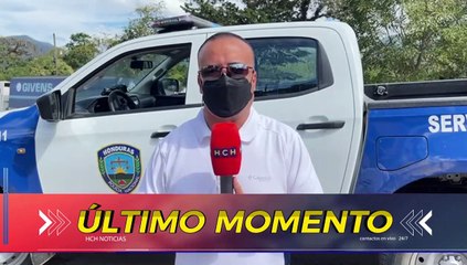 Muerto hallan a “Monchito” en Taulabé, Comayagua