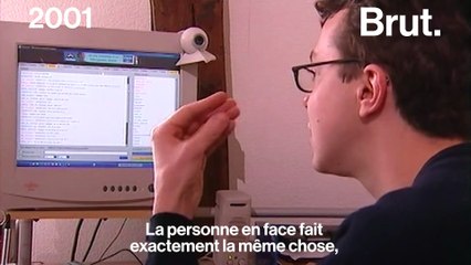 Quand la drague sur Internet faisait son apparition en 2001
