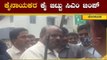 ದಿಢೀರ್ HDK ಕೈ ನಾಯಕರನ್ನು ಬಿಟ್ಟು ಹೋಗಿದೆಲ್ಲಿಗೆ..? | HD Kumaraswamy | TV5 Kannada