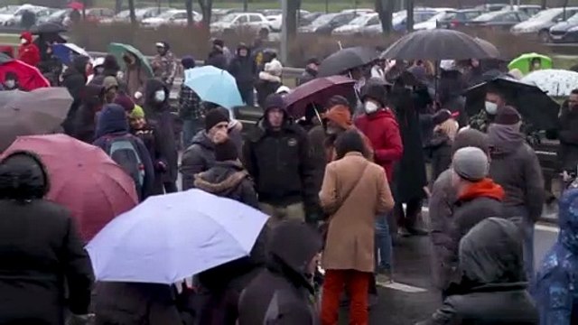 Добыча лития в Сербии: протестующие снова перекрыли дороги