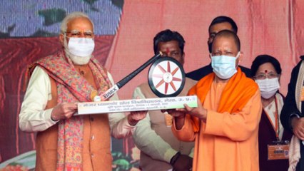 Download Video: Will Yogi Adityanath become UP's CM again?