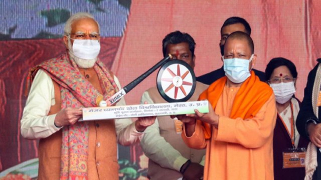 Will Yogi Adityanath become UP's CM again?
