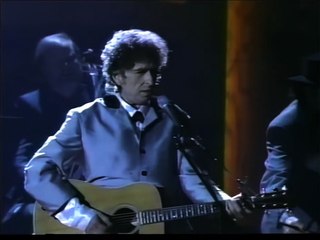 Bob Dylan's heartfelt Restless Farewell, tribute to Frank Sinatra (1995)