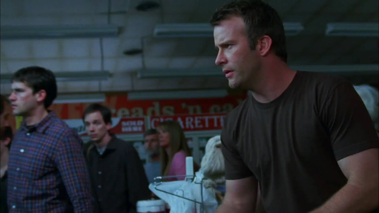 The Mist - Trailer