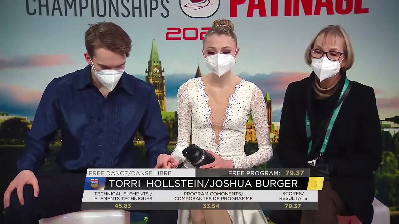 SENIOR DANCE - FREE DANCE - 2022 CANADIAN TIRE NATIONAL SKATING CHAMPIONSHIPS (6)