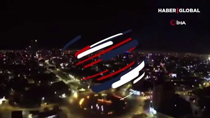 Aynı şehirde 1 ay içinde ikinci kez göktaşı görüldü