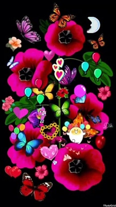 Happy music evening