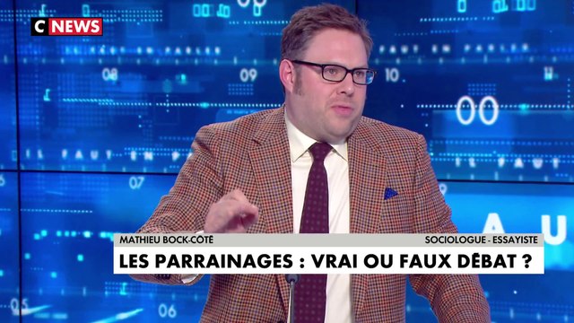 Mathieu Bock-Côté : «On serait dans une forme de démocratie confisquée. On s’approche d’une crise de régime»
