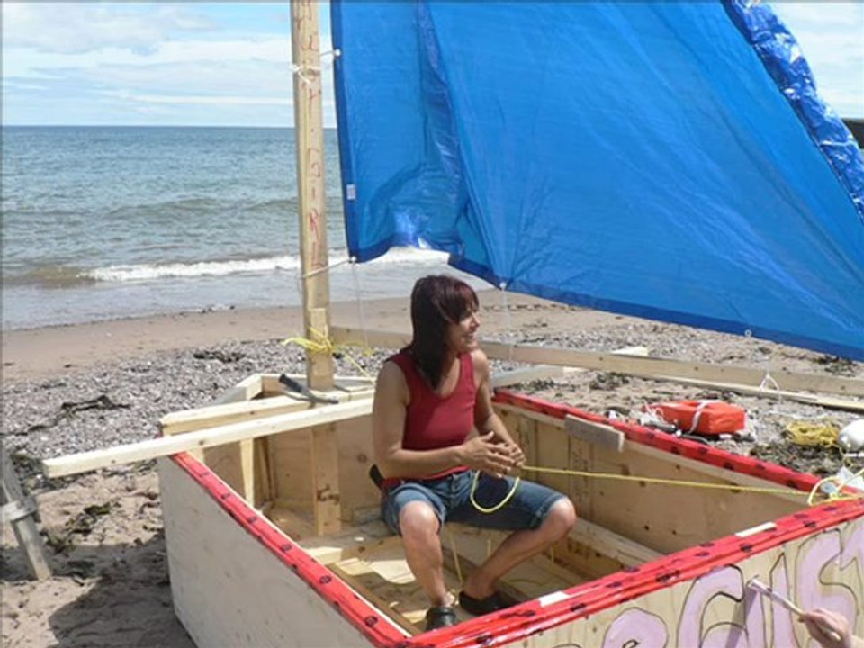 Beach party 2007