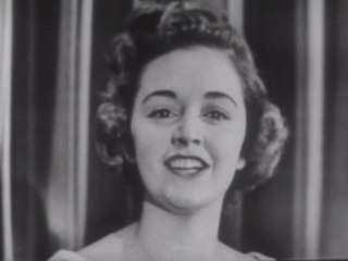 Anna Maria Alberghetti - Queen Of The Night Aria (Live On The Ed Sullivan Show, September 6, 1953)