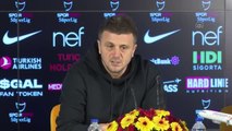 Galatasaray-Giresunspor maçının ardından - Hakan Keleş