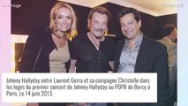 Laurent Gerra : Qui est Christelle Bardet, la mère de sa fille Célestine ?