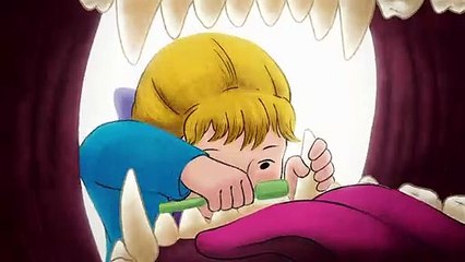 Le Tigre qui s'invita pour le thé Bande-annonce VF (2022) Robin Shaw