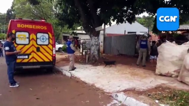 Homem é assassinado a tiros dentro de casa no Bairro Cataratas