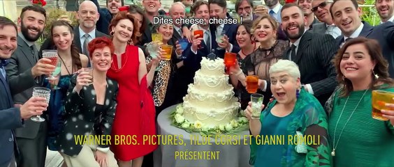 Pour toujours Bande-annonce VO (2022) Stefano Accorsi, Jasmine Trinca