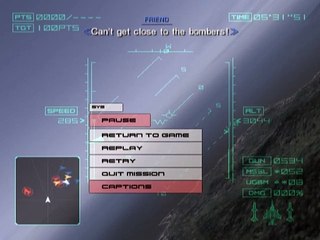 Ace Combat: Distant Thunder online multiplayer - ps2