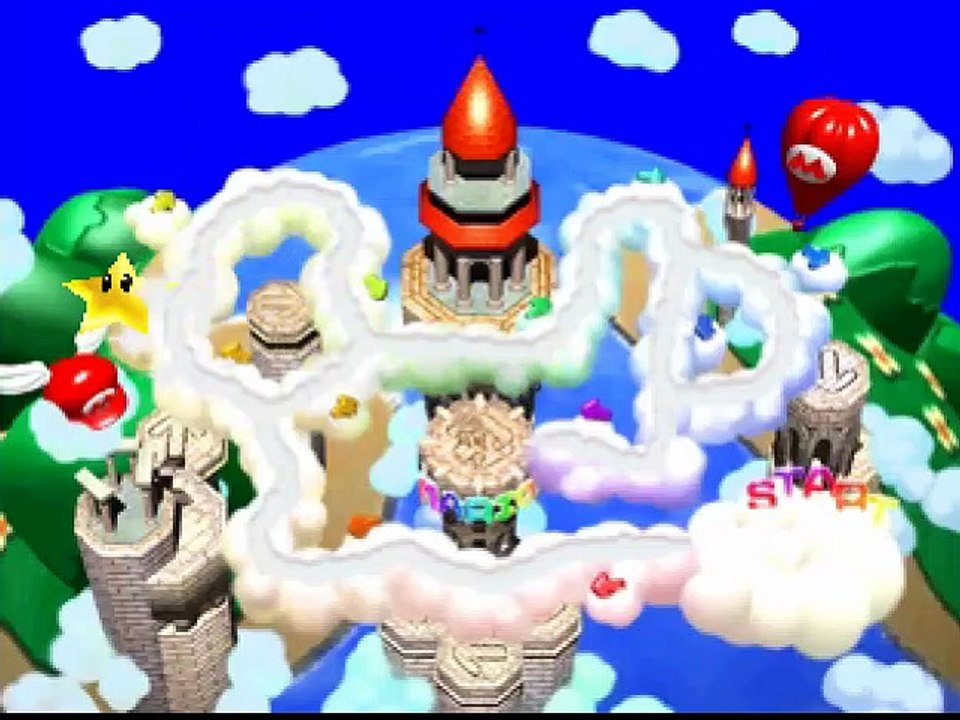 Mario Party online multiplayer n64 Vidéo Dailymotion