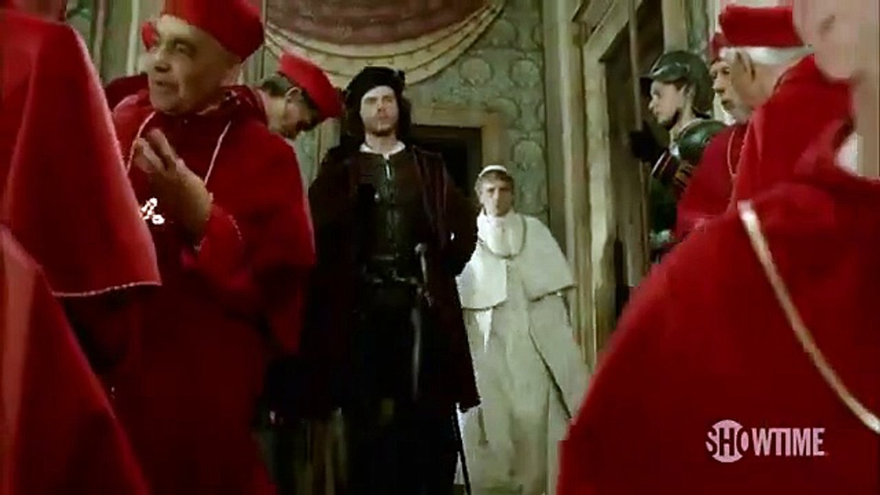 The Borgias Saison 2 - Trailer (EN)