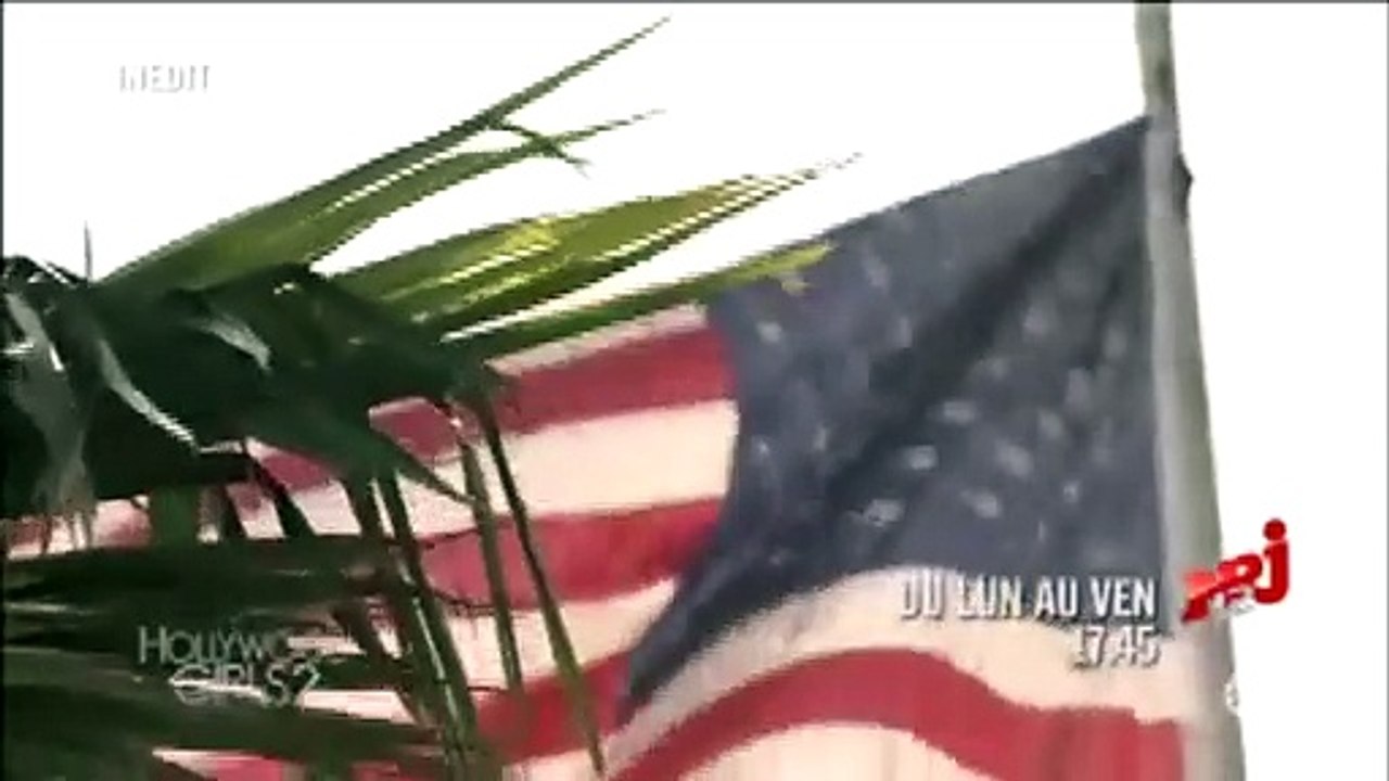 Hollywood Girls  Saison 2 - Promo (EN)