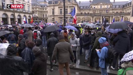 Regain de mobilisation contre le pass vaccinal