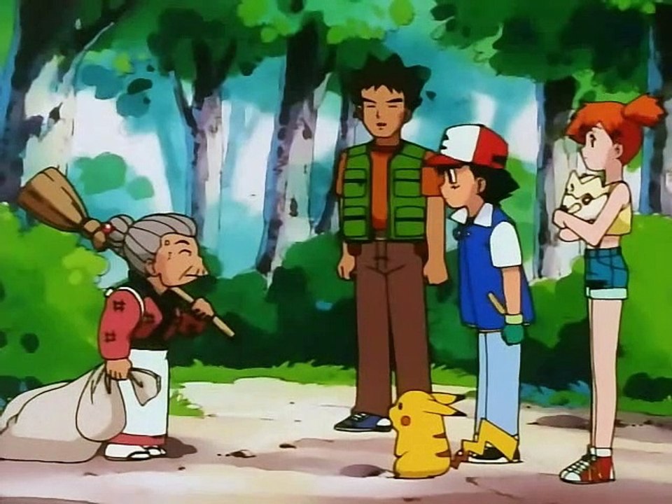 Pokemoni - S1 E71 - Majstor onixologije