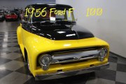 1956 Ford F 100 . Classic cars 