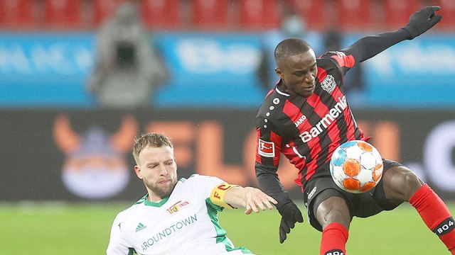 Bayer Leverkusen v Union Berlin