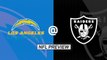 Chargers @ Raiders - NFL preview