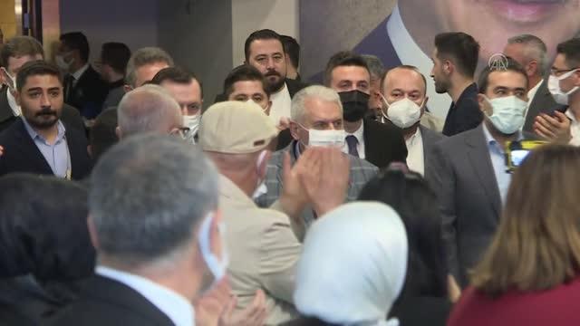 Binali Yıldırım: AK Parti demek yarın seçim olacakmış gibi hazır olan bir parti demektir