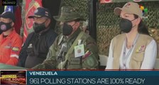 FTS 16:30 08-01: Venezuela on the eve of regional elections