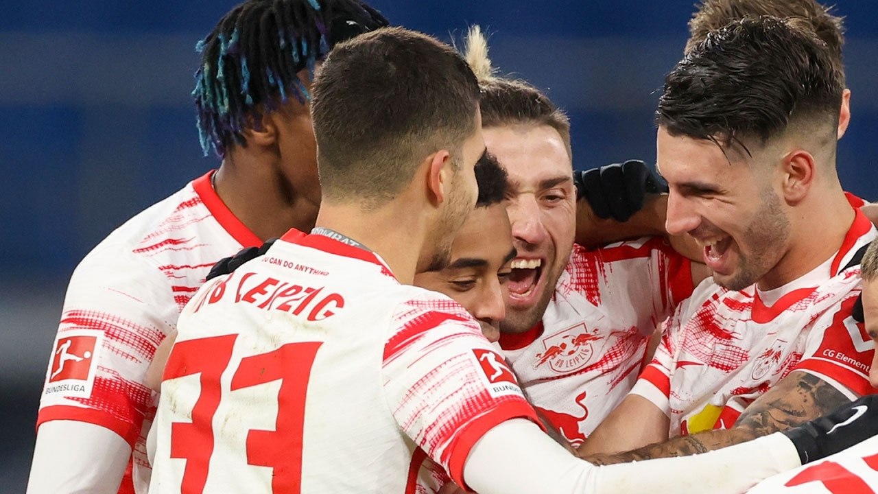 RB Leipzig v Mainz