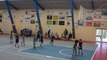 08.02.2022 U09 Mini Poussins Mixte 1 Tursan Basket Chalosse 1 - Bas Armagnac 2e Partie