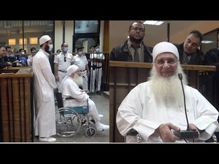 محمد حسين يعقوب يبرر سبب تغيبه مرتين للشهادة أمام المحكمة..والقاضي ينفعل