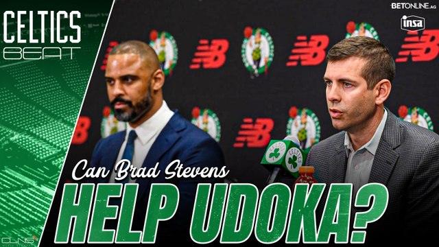 How Can Brad Stevens HELP Ime Udoka?