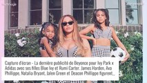 Beyoncé : A seulement 10 ans, sa fille Blue Ivy est son sosie !