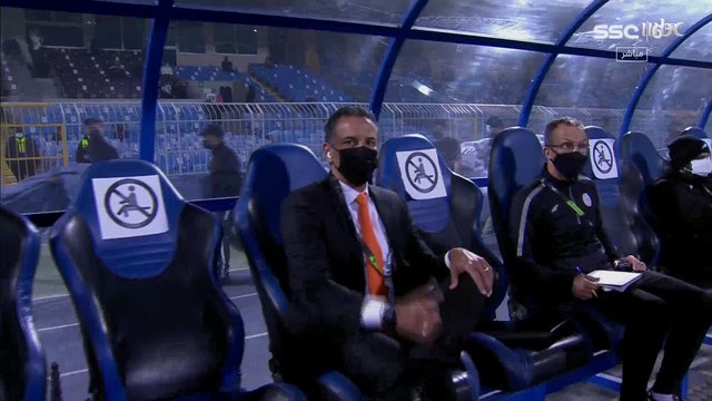 تعادل الشباب وأبها 1-1 في دوري MBS السعودي.. والدغيثر: تعادل الشباب بطعم الخسارة