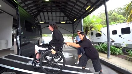 Tourism sector exploring new ways to include people with disability