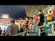 فرحة جماهير الأهلي بعد هدف طاهر محمد طاهر في صن داونز