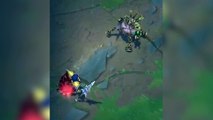 Así era Urgot antes de su rework (League of Legends)