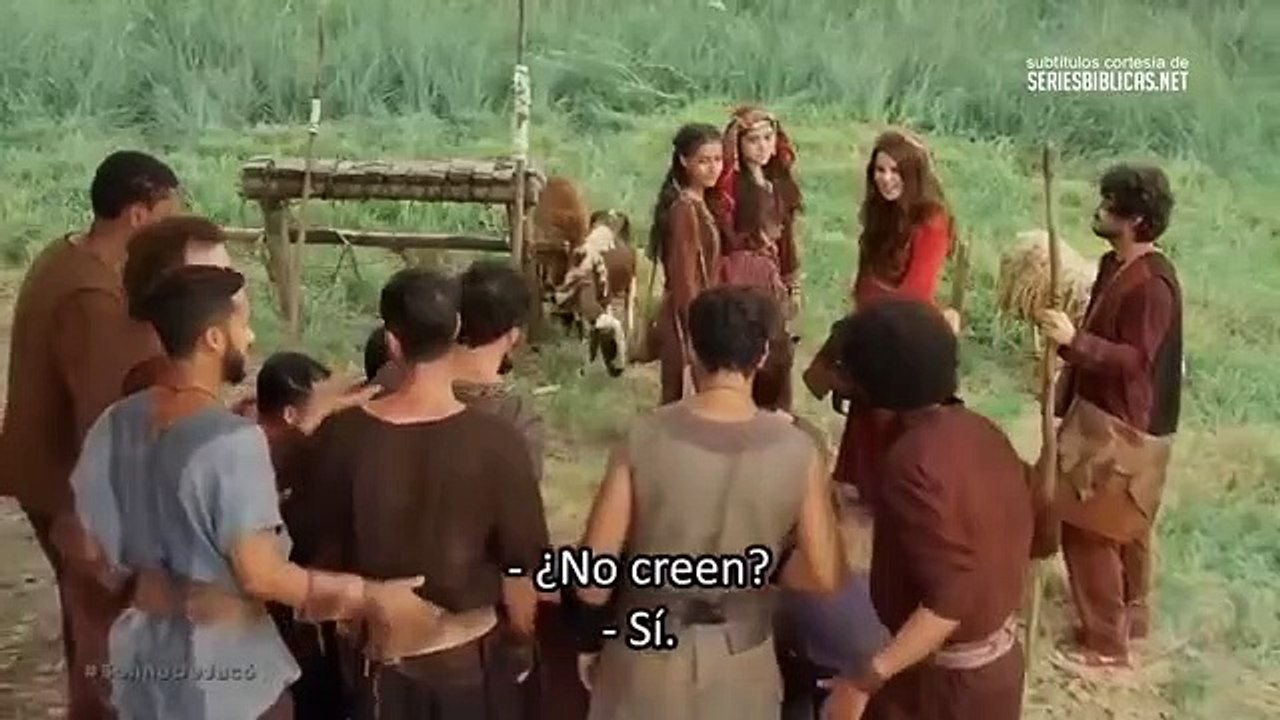 Génesis Capitulo 126 Serie Bíblica