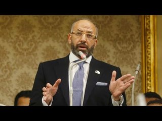 حسام المندوه: اتخانقت مع والدي بسبب التواجد في لجنة الزمالك