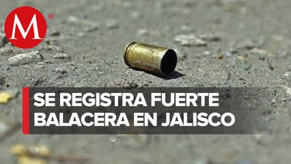 En Jalisco hubo un enfrentamiento, 3 detenidos y una oficial lesionada