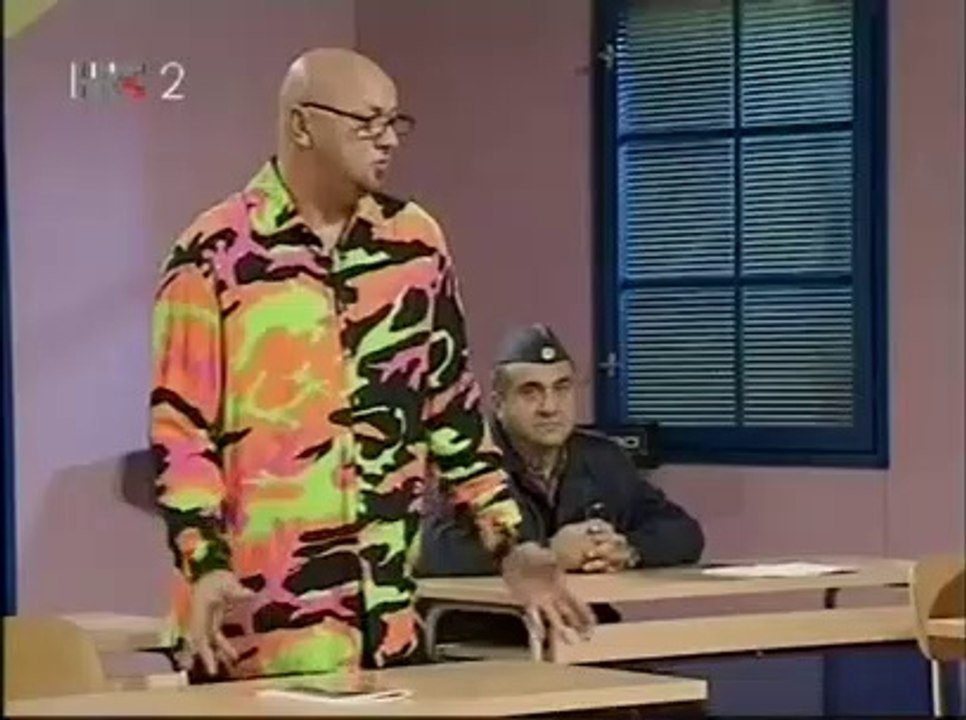 Večernja škola sezona 2 epizoda 1 Kako smo proveli ljeto