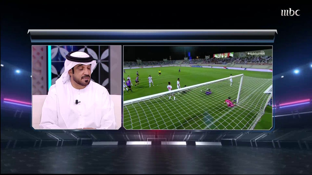 فوز الشارقة على العين في دوري أدنوك الإماراتي.....