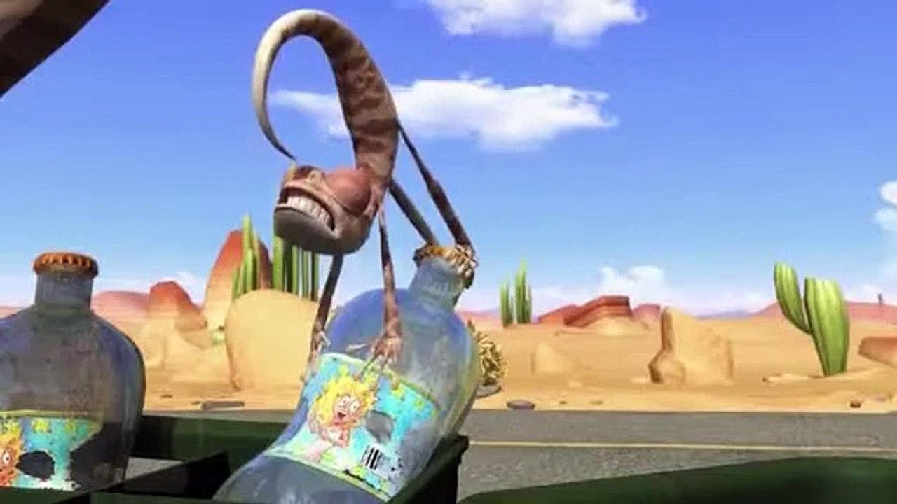 01.Oscar's Oasis New Episode 1 - Bad trip