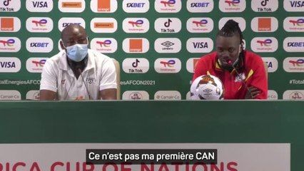 Burkina - Traoré : "Avec la pleine confiance"